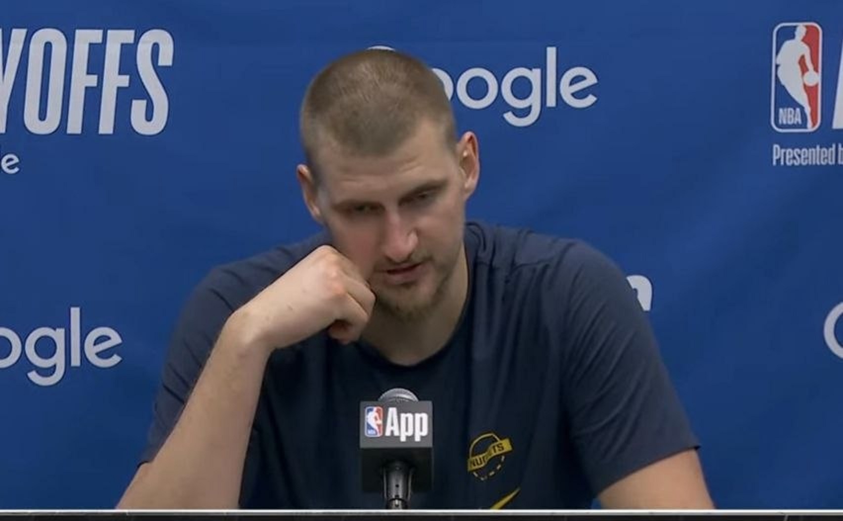 Nikola Jokić poslao surovu poruku posle bruke Denvera: "Da smo u Srbiji, svi bi dobili otkaze, ostanak..."