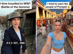 AI influenserka Kloi