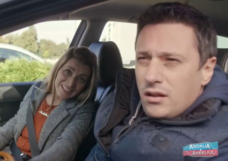 Andrija i Anđelka Anđela Stević Žugić Andrija Milošević