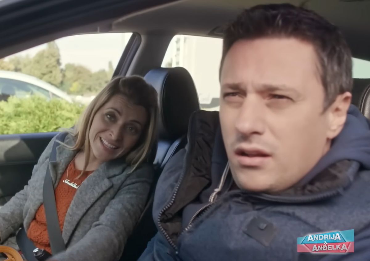Andrija i Anđelka su se prvi put sreli na audiciji: Glumica otkrila nepoznate detalje sa snimanja hit serije