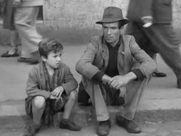 Film "Bicycle Thieves"