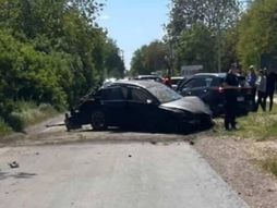 crvenka, saobraćajna nezgoda