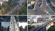Ova slika se ne viđa svaki dan! Beograd je GRAD DUHOVA: Pustoš i tišina, svi se preselili na izletišta