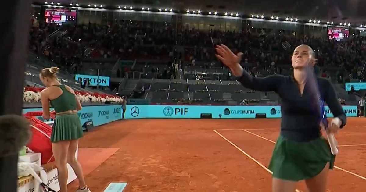 Ukrajinka pobedila Austrijanku, pa ispunila obećanje, pogledajte šta je uradila jer rivalka nije osudila rat