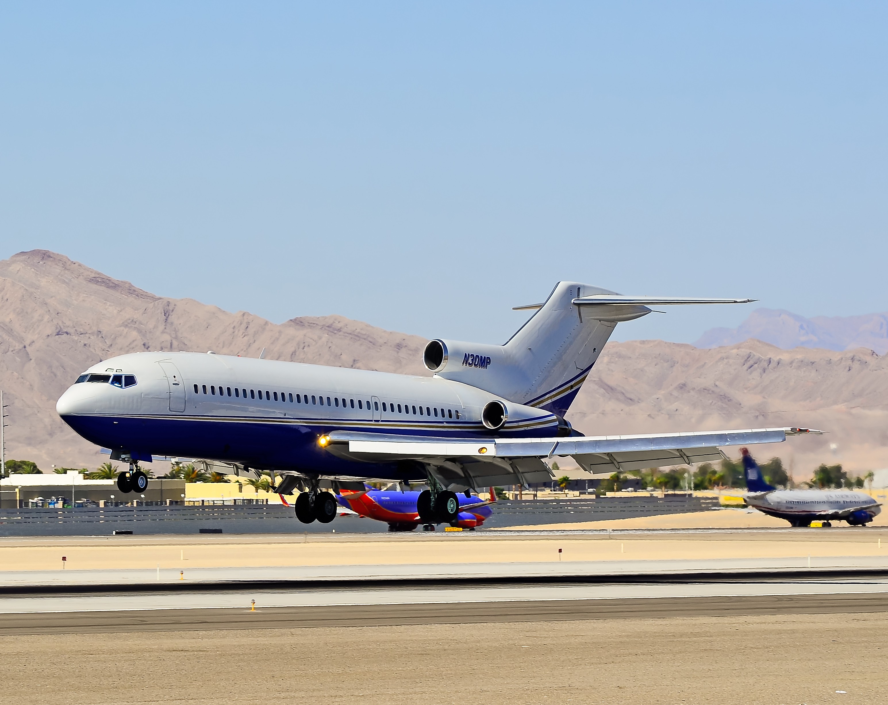Kraj jedne ere: Poslednji Boeing 727-100 prizemljen nakon skoro 60 godina