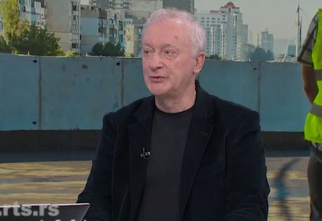 Predsednik Saveza samostalnih sindikata Srbije Zoran Mihajlović