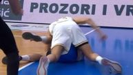 Skandal! Kalinić pesnicom udario igrača Zlatibora, pogledajte snimak, evo šta se tačno desilo