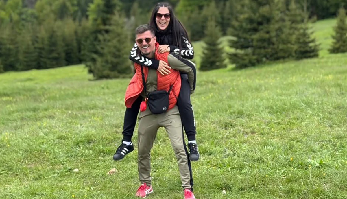 Neki jedu škampe, drugi piju rakiju: Poznati su ovako proslavili 1. maj - pevač uživa na planini sa porodicom