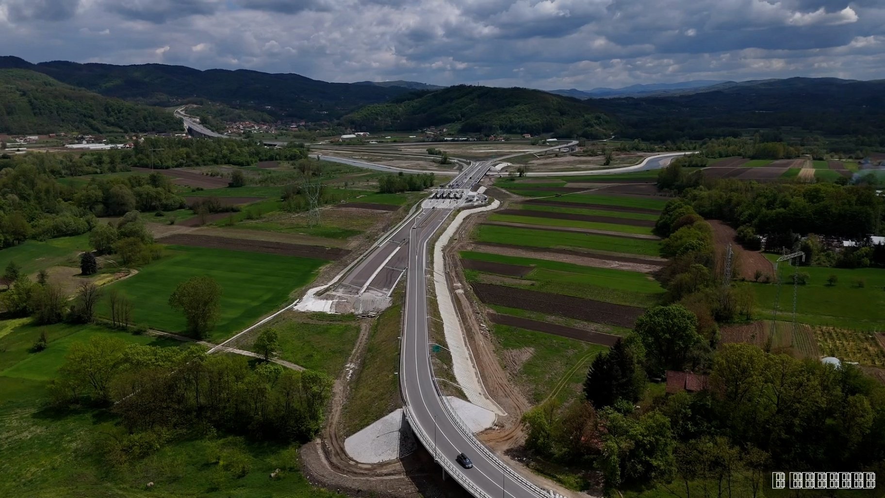 Prodisao "Miloš Veliki": Nema više gužve na najfrekventnijoj deonici u Srbiji