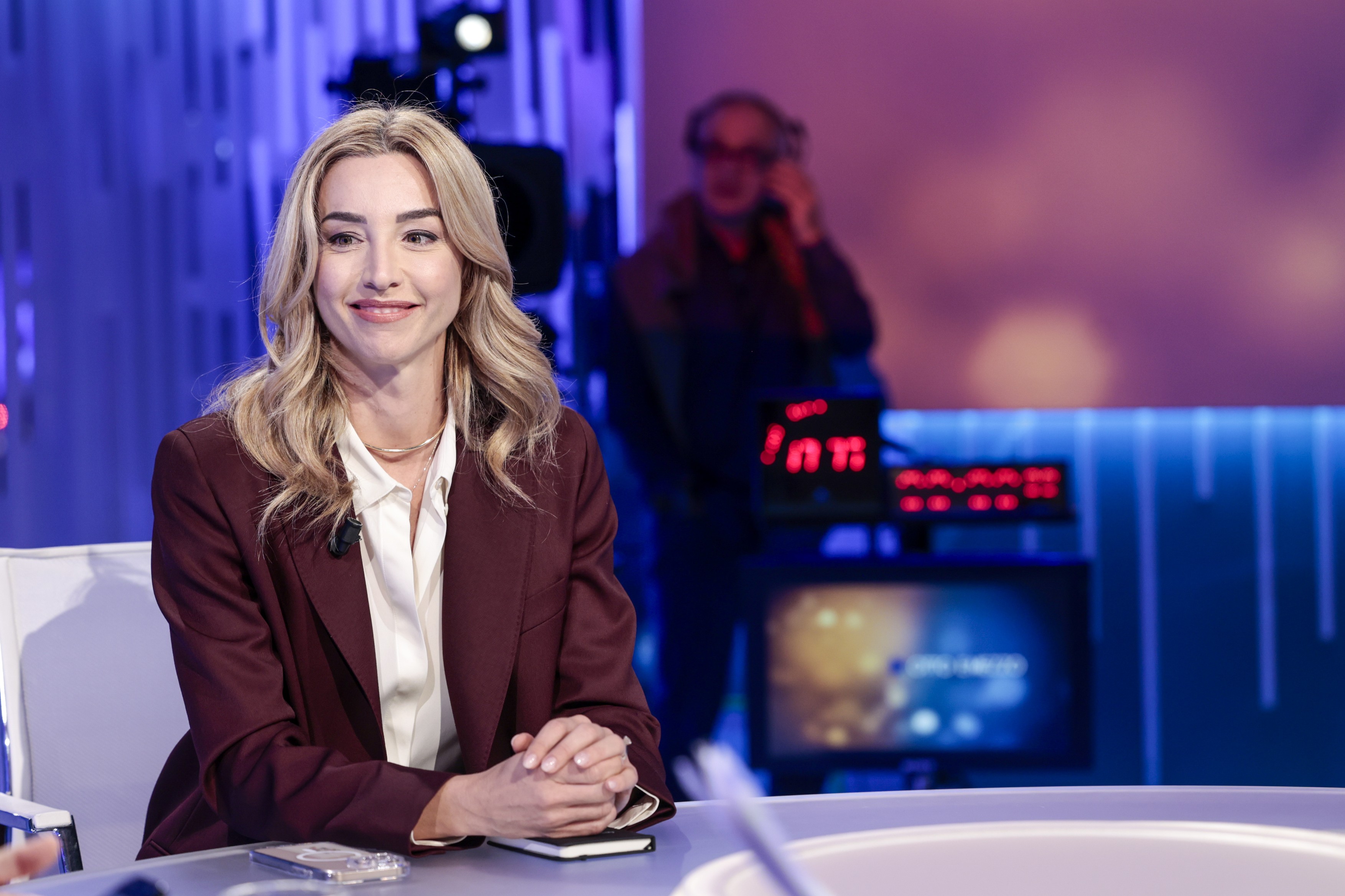 LEVICA SE BUDI Lepa Silvija je nova zvezda političke scene: Italija dobija mlađu verziju Đorđe Meloni