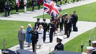 Težak gaf tokom posete kralja Čarlsa SAD: Amerikanci obrnuli naopako britansku zastavu! Ali to nije sve...