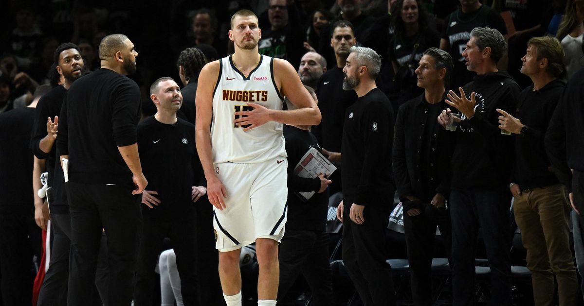 Bruk Denver za sva vremena, Nikola Jokić džabe, prevara po imenu Džamal Marej odvela je Minesotu dalje Bruk Denver za sva vremena, Nikola Jokić džabe, prevara po imenu Džamal Marej odvela je Minesotu dalje
