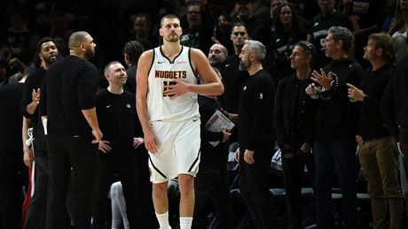 Nikola Jokić - Denver Nagets