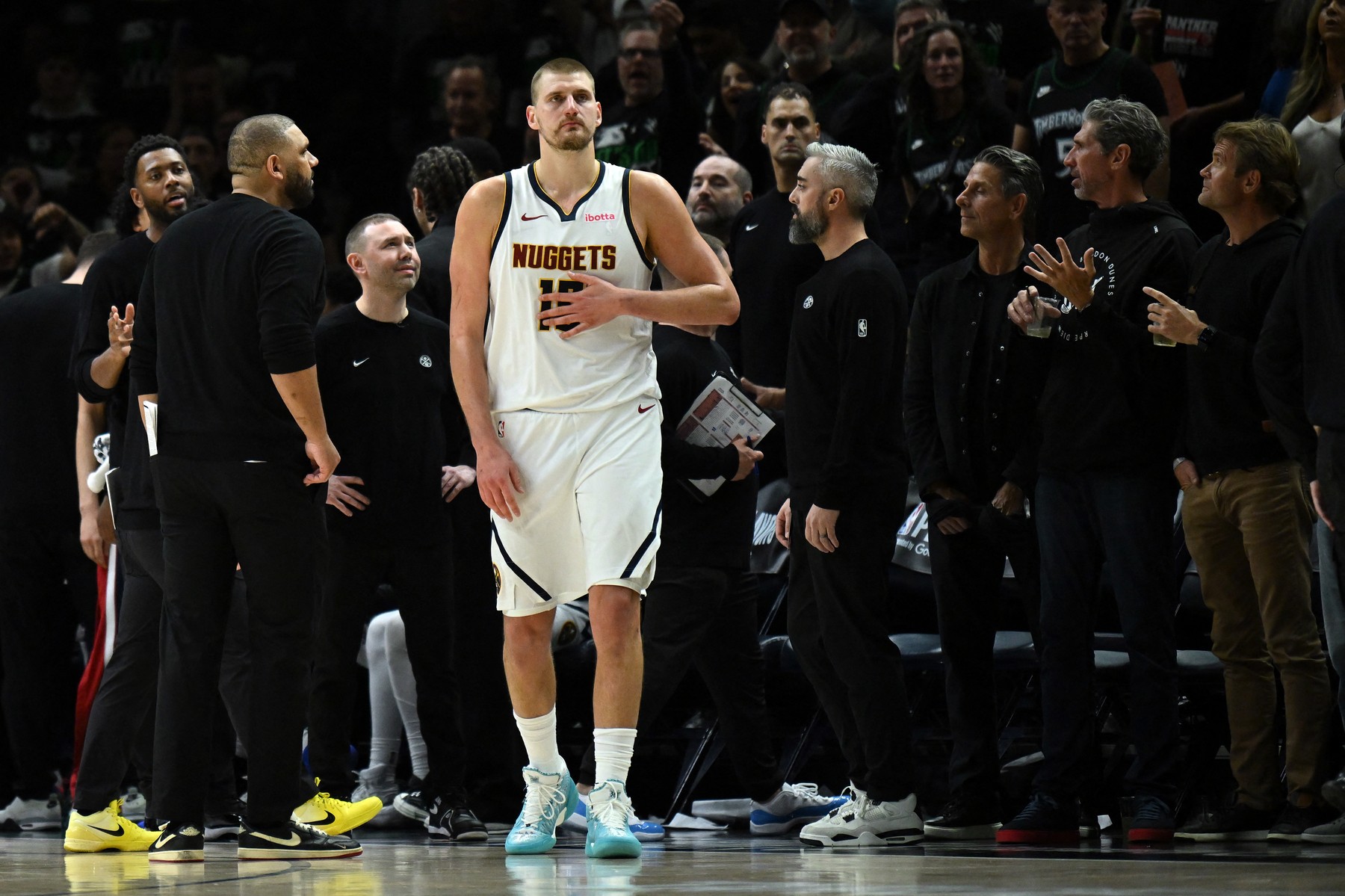Jokić obara rekord i potpisuje najunosniji ugovor u istoriji NBA lige, evo koliko novca može da dobije