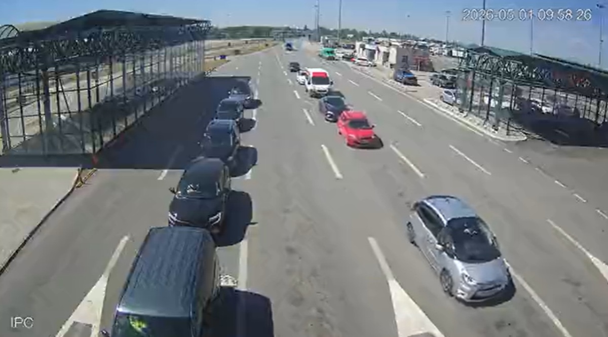 Evo šta vas čeka na granici, ako ste jutros krenuli na put