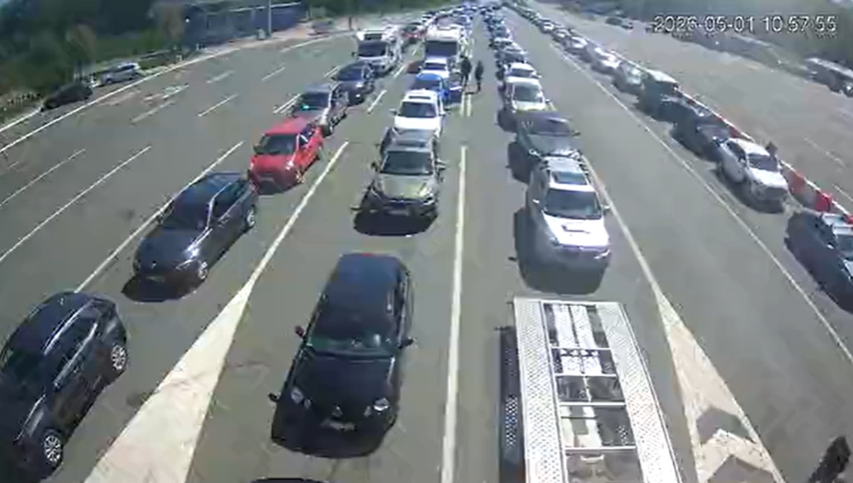 AMSS: Očekuje se pojačan saobraćaj na graničnim prelazima uoči prvog julskog vikenda