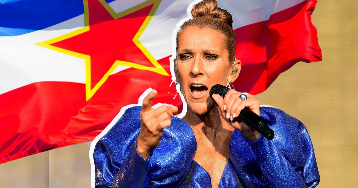 Jugoslavija je Selin Dion donela jedan od najvećih uspeha u karijeri: Trenutak za istoriju, pratila je Evropa