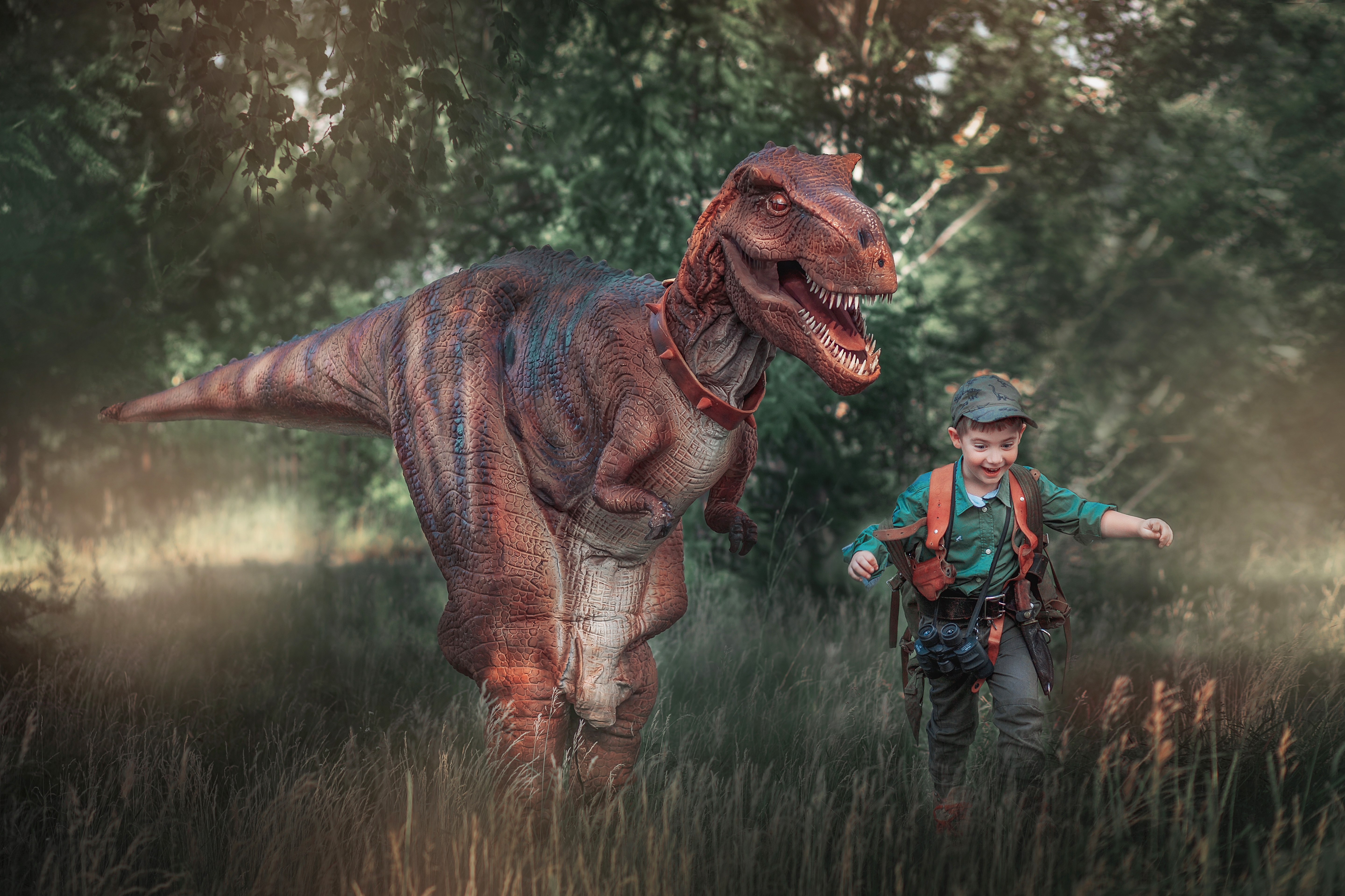 Ljudi bi trebalo da žive mnogo duže: Dinosaurusi su krivi što nije tako, tvrdi molekularni biogerontolog