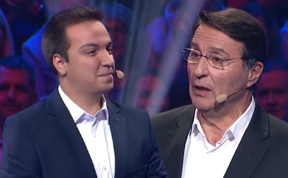 Ima isto ime kao srpski Džejms Bond, a svojim predstavljanjem i umećem je oduševio Memedovića u "Superpoteri"