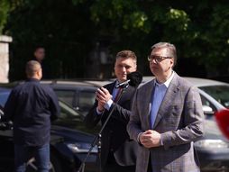 Pancevo, skola, Aleksandar Vučić