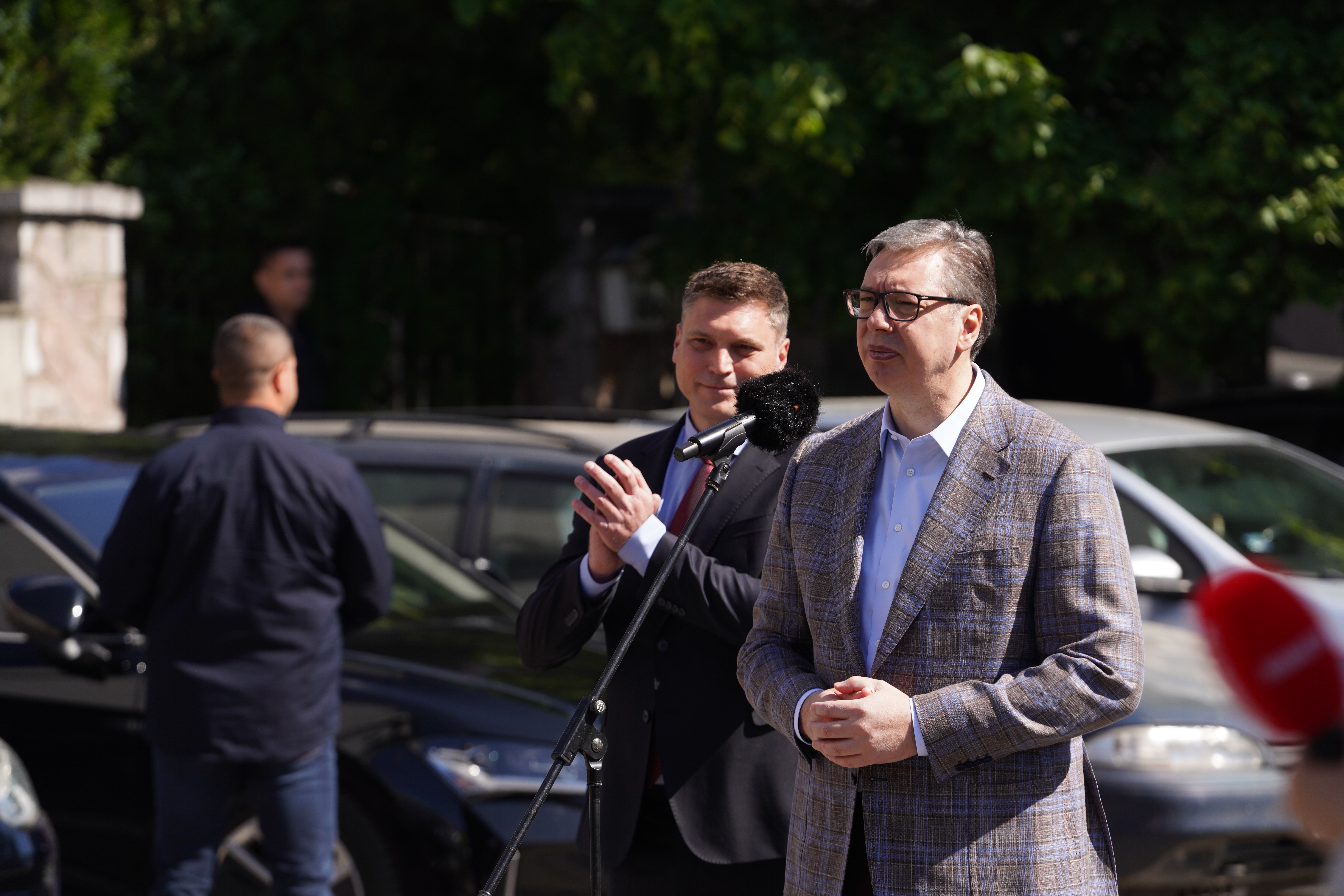 Vučić: Borićemo se da tzv. Kosovo ne uđe u NATO,četiri članice NATO ne priznaju Kosovo