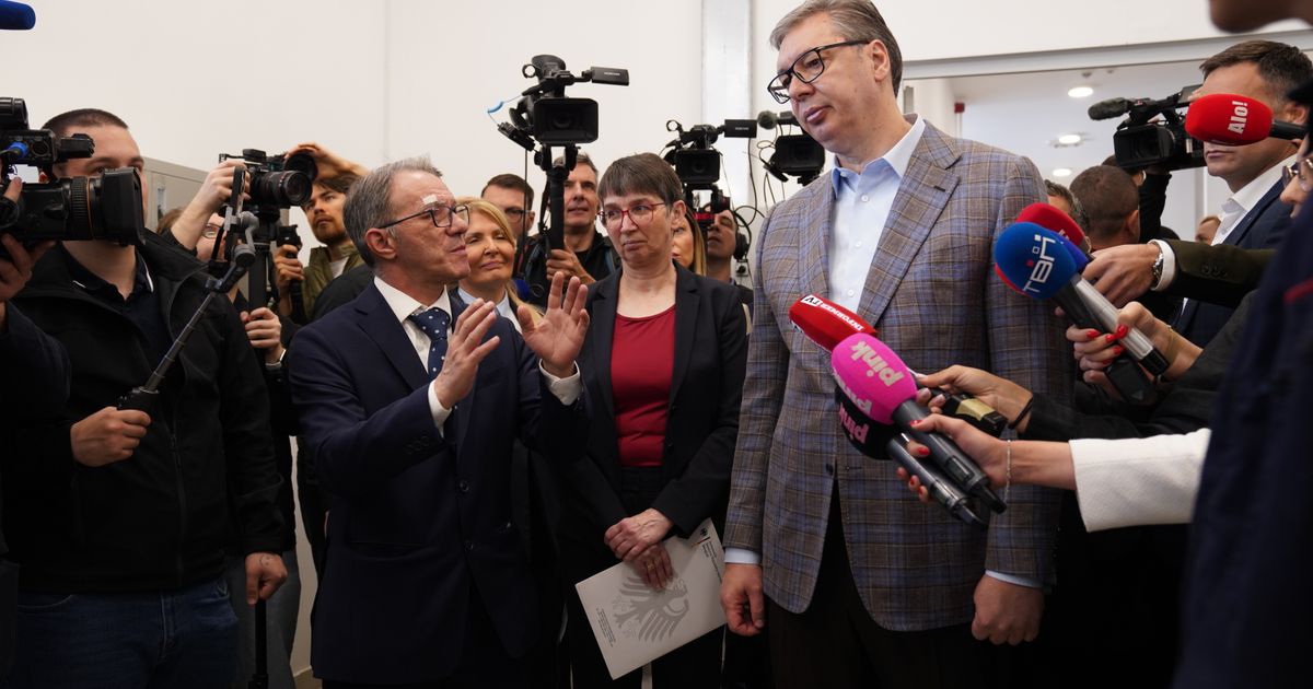 Cover image for President Vučić Opens Dual Education Center in Pančevo