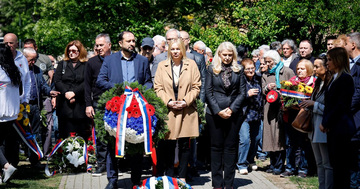 Održan pomen Srbima stradalim u hrvatskoj akciji Bljesak