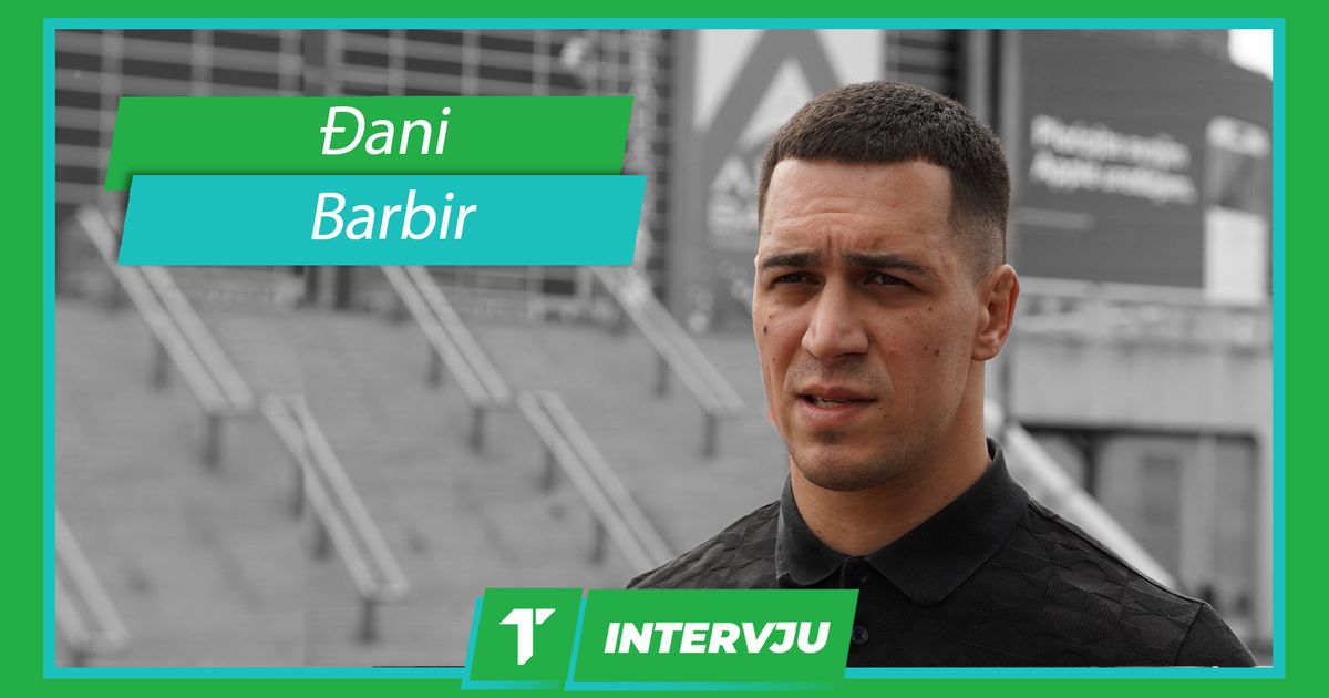 Đani Barbir za Telegraf pred FNC 31: 