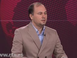 Profesor Ekonomskog fakulteta u Beogradu Velimir Lukić