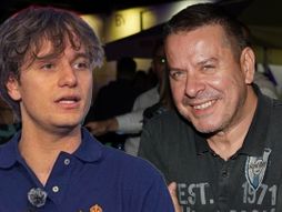 Vlado Georgiev i Jakov Jozinović