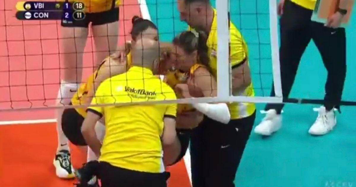 Horor povreda jedne od najboljih srpskih odbojkašica, svi se hvatali za glave, Tijana Bošković u neverici