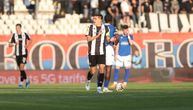 Partizan - Novi Pazar: Poluvreme! Crno-beli ubedljivo vode, Ugrešić i Dragojević matirali Samčovića