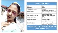 Ovo je poruka koja stiže svima u Srbiji! Dunja Necić (15) nestala u Novom Sadu!