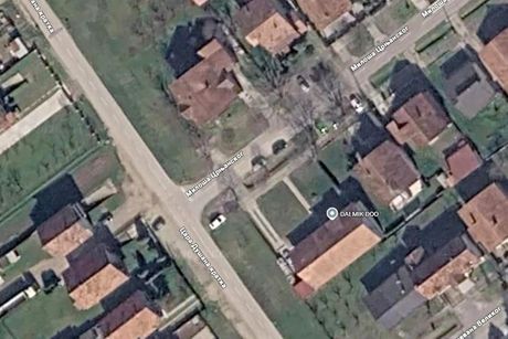 Novi Sad nestala