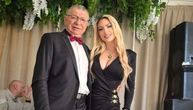 Milenko Pavlov oženio sina Ivana! Slavlje u prestižnom beogradskom restoranu, glumac puca od elegancije