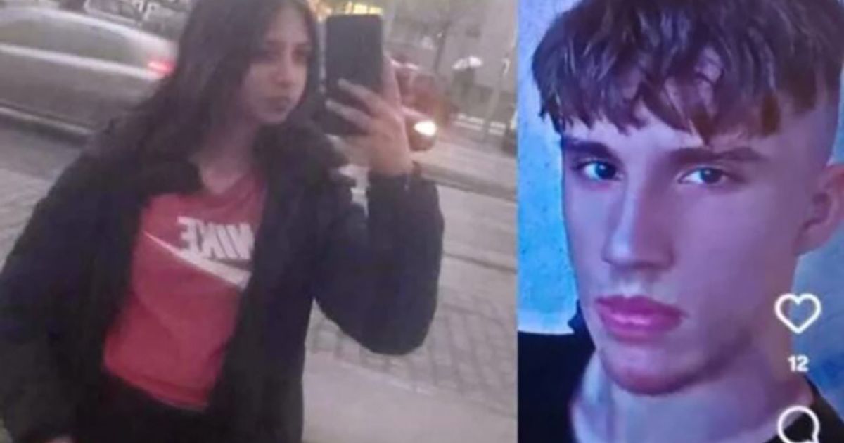 Nestali Dunja (15) i Danijel (15): 