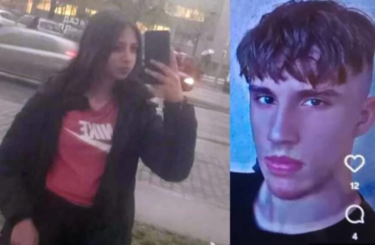 Nestali Dunja (15) i Danijel (15): "Pet noći ne spava kod kuće, nema ni jaknu!", kaže se otac devojčice