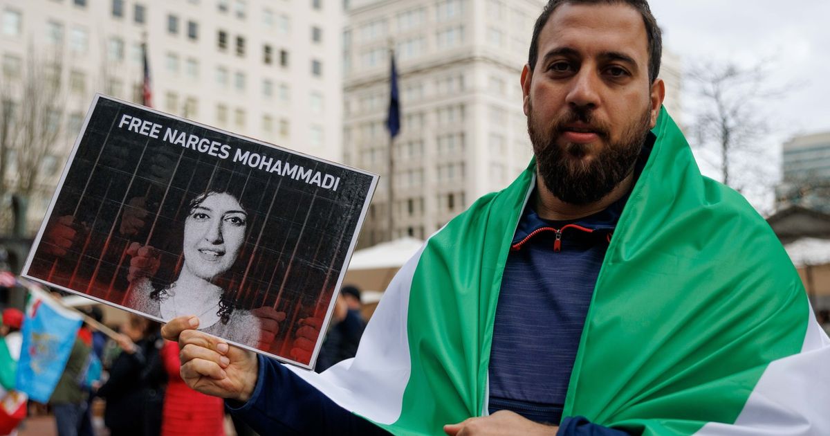 Nobelov komitet: Iran hitno da oslobodi Mohamadi radi lečenja