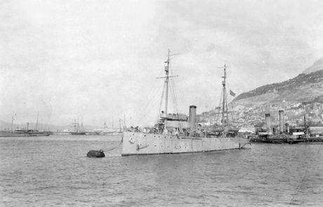 USCGC Tampa