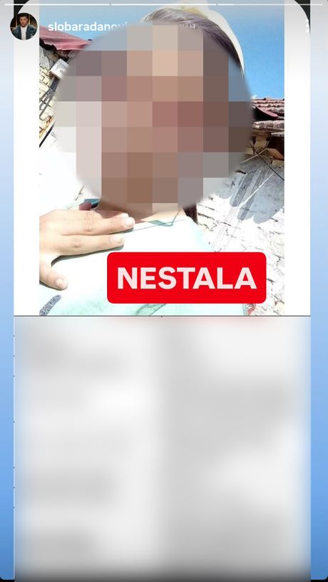 Sloba Radanović objava