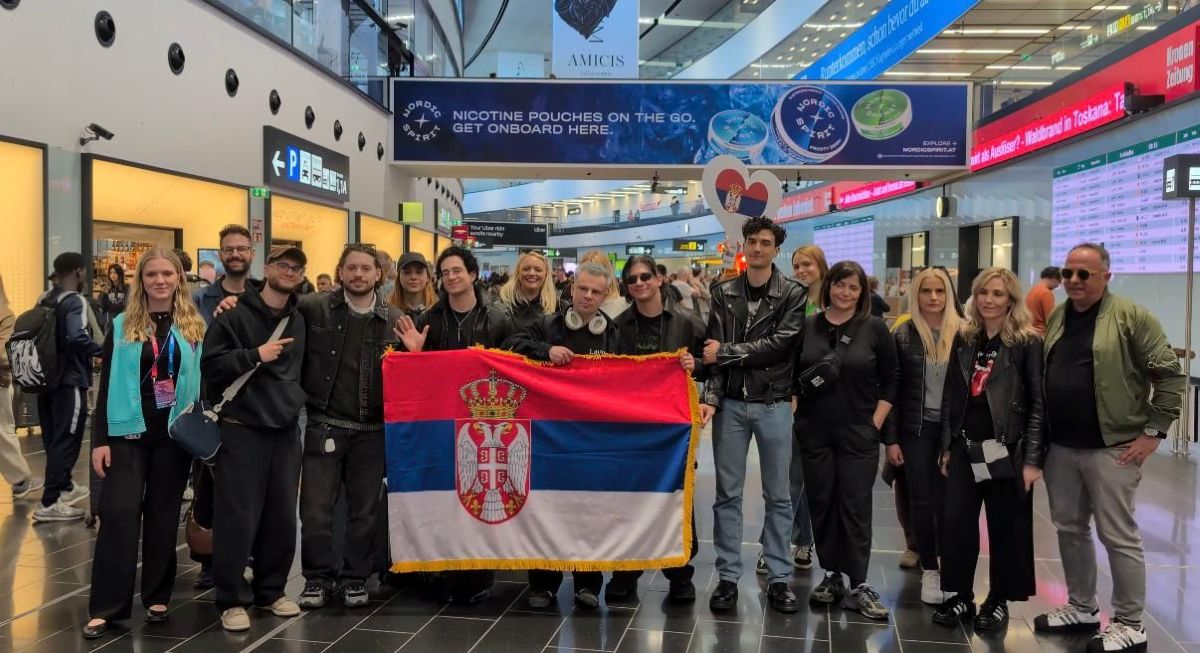 Predstavnici Srbije napustili zemlju! Lavina spakovala kofere, članovi RTS se ne odvajaju od njih: Idemo jako!