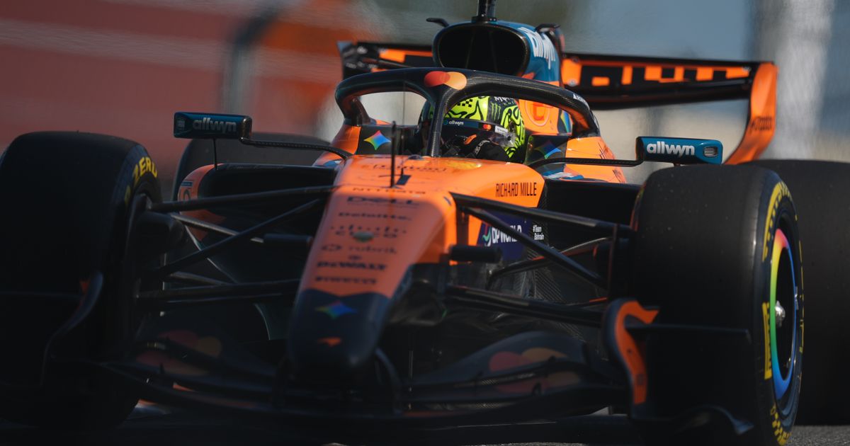Ovaj potez menja sezonu Formule 1 iz korena? Mercedes konačno poražen, Lando Noris je to uradio prvi put