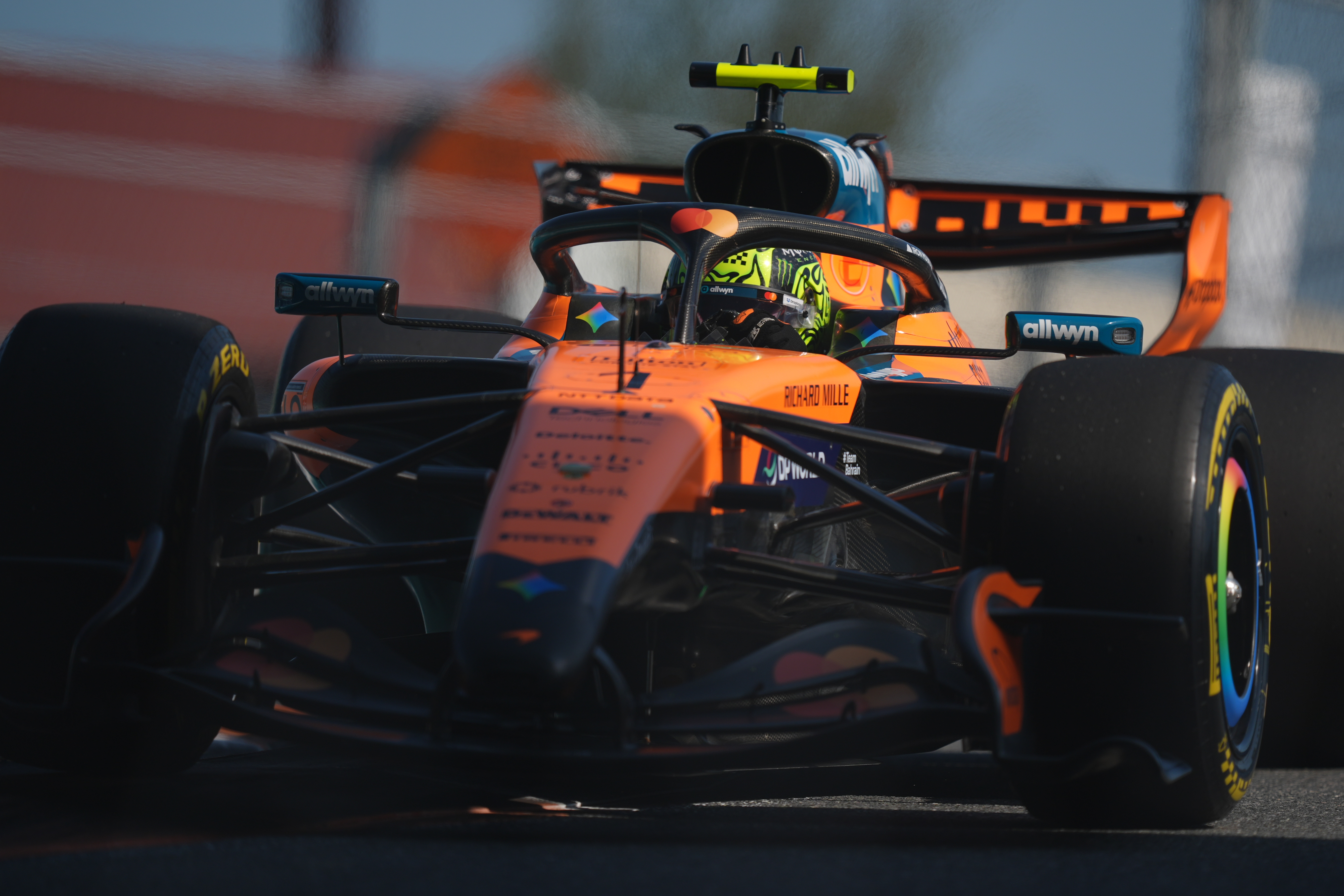 Ovaj potez menja sezonu Formule 1 iz korena? Mercedes konačno poražen, Lando Noris je to uradio prvi put