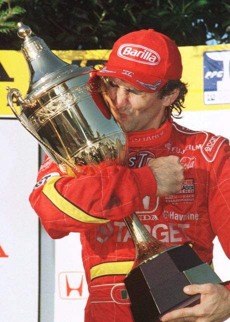 Aleks Zanardi
