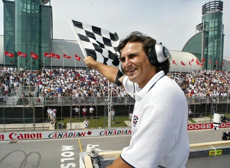 Aleks Zanardi