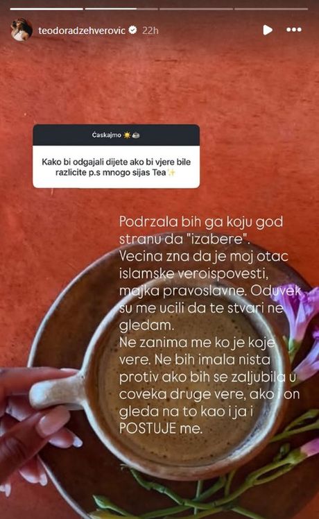 Teodora Džehverović