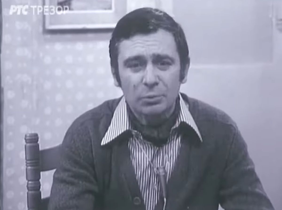 Kako se rađalo "Pozorište u kući"