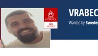Interpol raspisao crvenu poternicu za Nikolom Vrabecom
