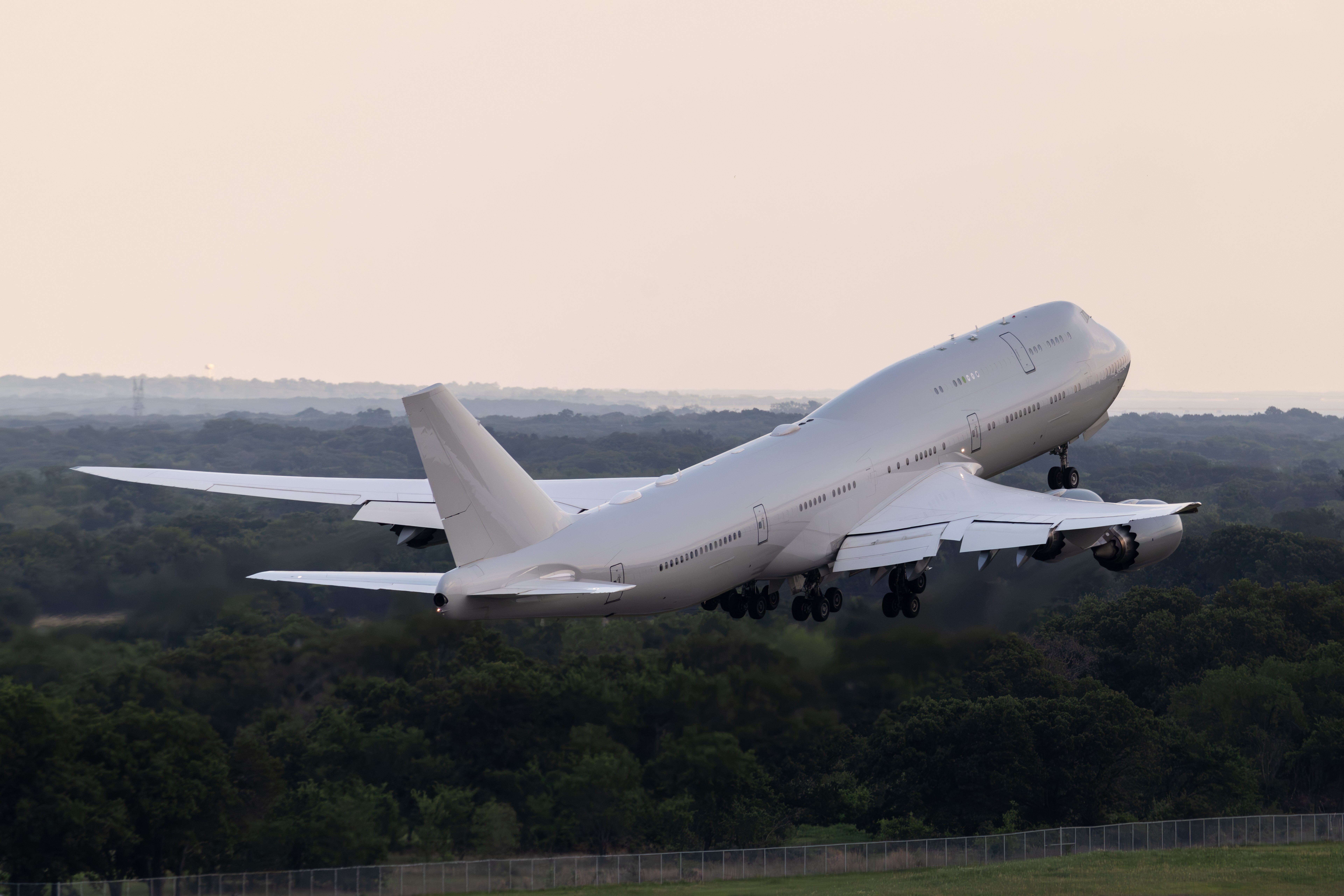 Privremeni Air Force One spreman: Katarski Boeing 747 ulazi u upotrebu ovog leta