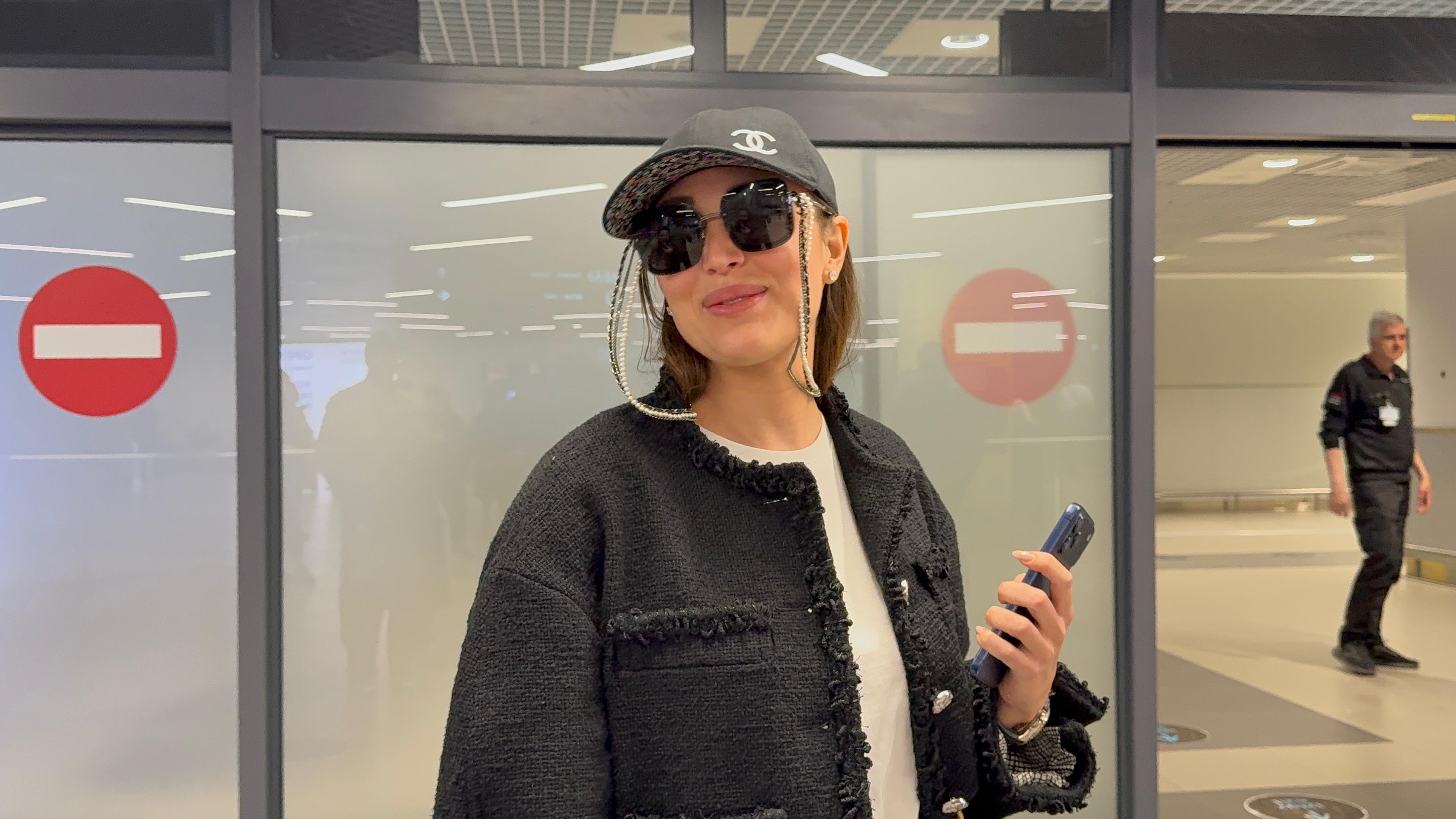 Aleksandra Prijović uzela pogrešan kofer na aerodromu: "Stigla sam kući i kada sam htela da ga otvorim..."